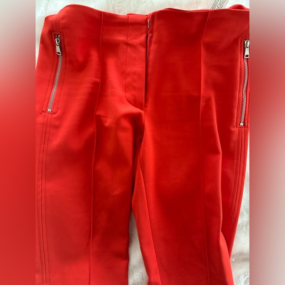 Red pants - Picture 3 of 5